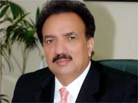 Rehman Malik Rehman Malik