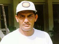 Mohammed Azharuddin Mohammed Azharuddin