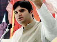 Varun Gandhi Varun Gandhi