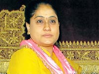 Vijayashanthi Vijayashanthi