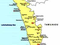 Kerala on Alert Kerala on Alert