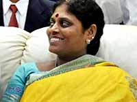 YS Vijayalakshmi YS Vijayalakshmi