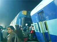 Train Accident Train Accident