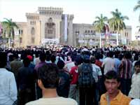 Osmania University Osmania University