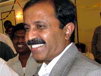 Madhu Yashki Madhu Yashki
