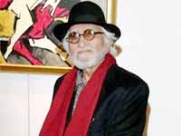 MF Husain MF Husain