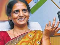 Sabitha Indra Reddy Sabitha Indra Reddy