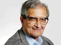 Amartya Sen Amartya Sen
