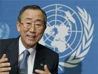 Ban Ki Moon Ban Ki Moon