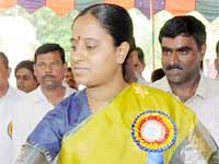 Konda Surekha Konda Surekha