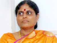YS Vijayamma YS Vijayamma