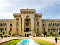 Osmania University Osmania University