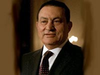 Hosni Mubarak Hosni Mubarak