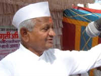 Anna Hazare Anna Hazare