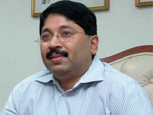 Dayanidhi Maran Dayanidhi Maran