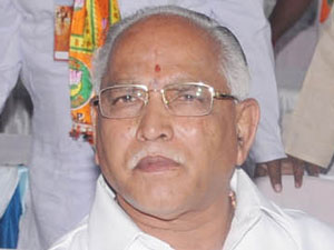 BS Yeddyurappa BS Yeddyurappa