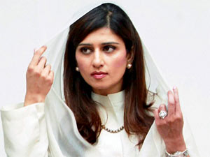 Hina Rabbani Khar Hina Rabbani Khar