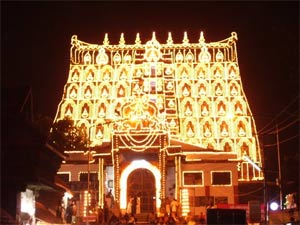 Padmanabhaswamy Temple Padmanabhaswamy Temple