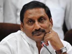 Kiran Kumar Reddy Kiran Kumar Reddy