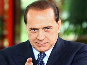Silvio Berlusconi Silvio Berlusconi