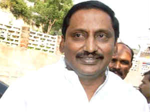 Kiran Kumar Reddy Kiran Kumar Reddy