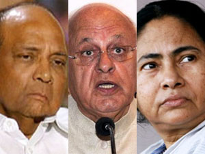 Sharad - Farooq - Mamata Sharad - Farooq - Mamata