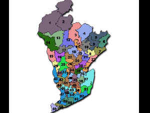 East Godavari District East Godavari District