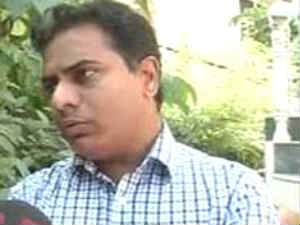 KT Rama Rao KT Rama Rao