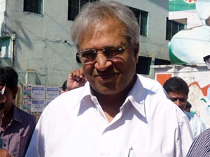 Undavalli Arun Kumar Undavalli Arun Kumar