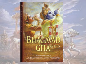 Bhagavad Gita Bhagavad Gita