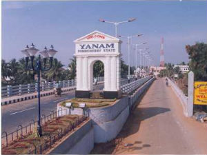 Yanam Yanam