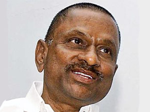 DL Ravindra Reddy DL Ravindra Reddy