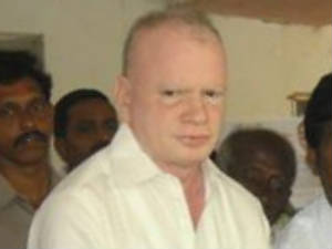 Pilli Subash Chandra Bose Pilli Subash Chandra Bose