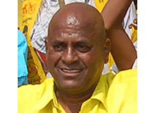 Bangi Ananthaiah Bangi Ananthaiah