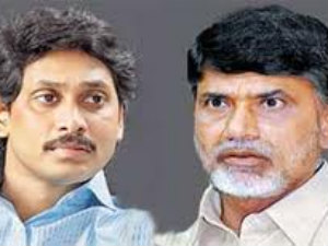 YS Jagan-Chandrababu Naidu YS Jagan-Chandrababu Naidu