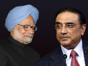 Manmohan Singh-Asif Ali Zardari Manmohan Singh-Asif Ali Zardari