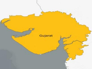Gujarat Map Gujarat Map
