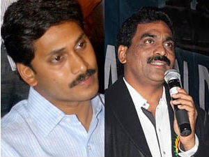 YS Jagan - Lagadapati Rajagopal YS Jagan - Lagadapati Rajagopal