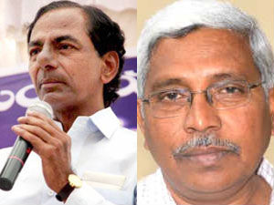 K Chandrasekhar Rao - Kodandaram K Chandrasekhar Rao - Kodandaram