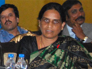 Sabitha Indra Reddy Sabitha Indra Reddy