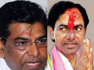 Nama Nageswar Rao - K Chendrasekhar Rao Nama Nageswar Rao - K Chendrasekhar Rao