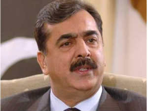 Yousuf Raza Gilani Yousuf Raza Gilani