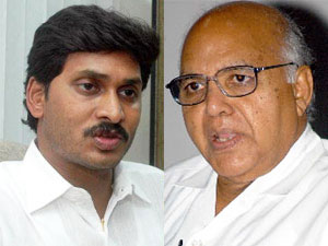 YS Jagan-Ramoji Rao YS Jagan-Ramoji Rao
