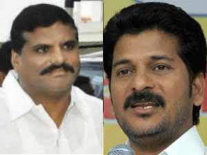 Botsa Satyanarayana-Revanth Reddy Botsa Satyanarayana-Revanth Reddy