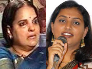 Ganga Bhavani-Roja Ganga Bhavani-Roja