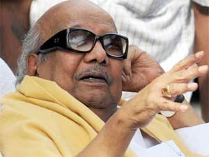 Karunanidhi Karunanidhi