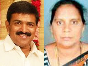 Dwarampudi Chandrasekhar Reddy-Jayamani Dwarampudi Chandrasekhar Reddy-Jayamani