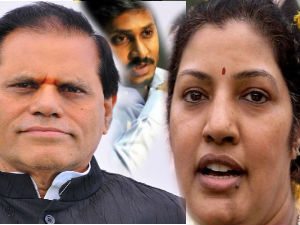 TSR - Purandheshwari TSR - Purandheshwari