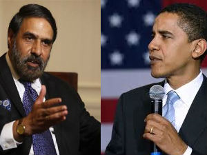 Anand Sharma - Obama Anand Sharma - Obama