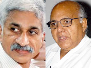 Vijaya Sai Reddy-Ramoji Rao Vijaya Sai Reddy-Ramoji Rao
